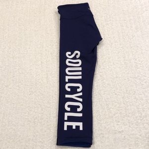 Lululemon 🍋 X SoulCycle ☠️ Leggings